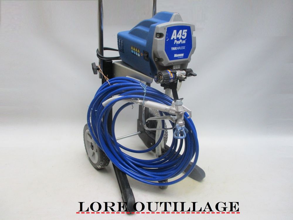 GRACO A45 PRO PLUS Bricolage