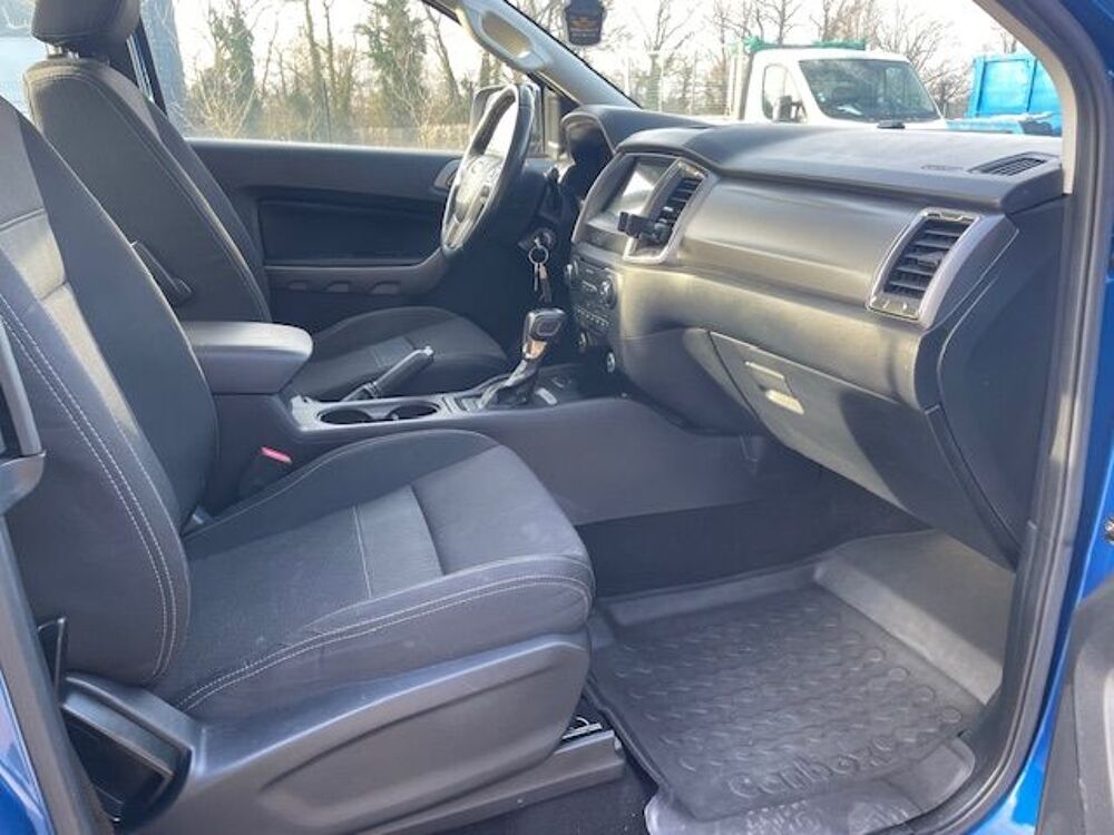 Ranger RANGER SUPER CABINE 2.0 ECOBLUE 213 BV10 XLT 2020 occasion 68190 Ensisheim