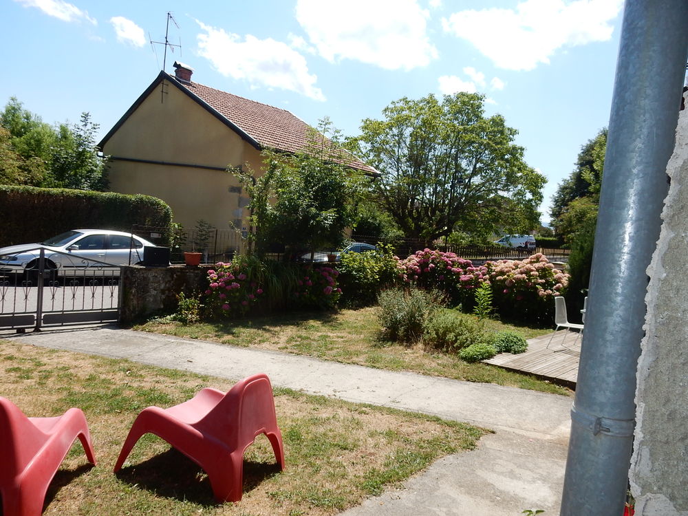 Vente Maison Jolie Maison de Village en Pierre de 135m²hab sur 597m² de terrain Léaz