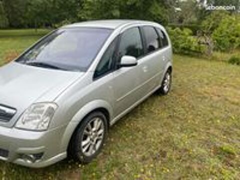 Annonce voiture Opel Meriva 2000 