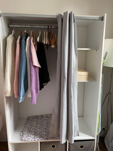 Armoire Ikea 35 Clichy (92)