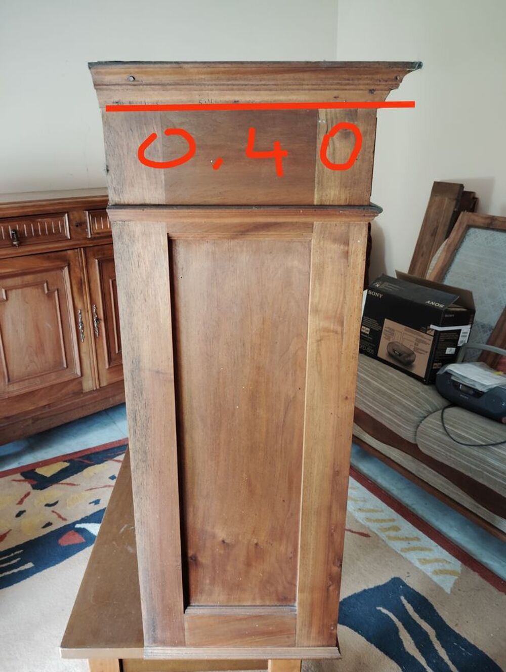 Buffet de salle &agrave; manger Meubles