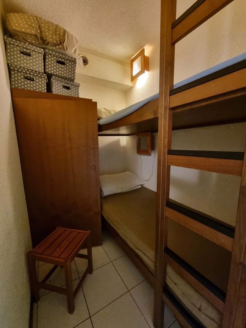 Vente Appartement JUAN ROSTAGNE STUDIO AVEC ALCÔVE Antibes