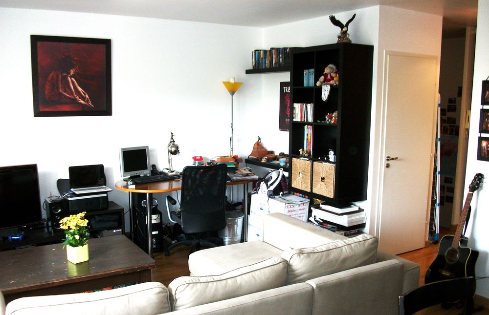 Vente Appartement GRAND T2 60 M2 DUPLEX + TERRASSE Nantes