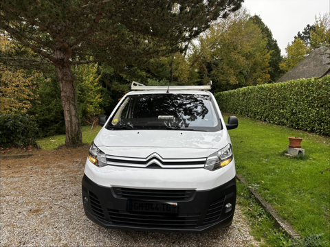 Citro&euml;n Divers Jumpy hdi 2022 occasion Lisieux 14100