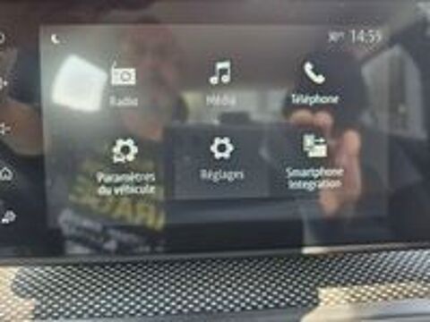 Sandero SCe 65 GSR2 Expression 2025 occasion 91410 Dourdan