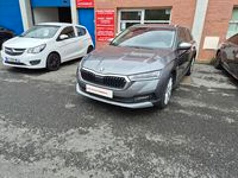 Octavia Combi 2.0 TDI 150 ch DSG7 4x4 Scout 2022 occasion 60230 Chambly