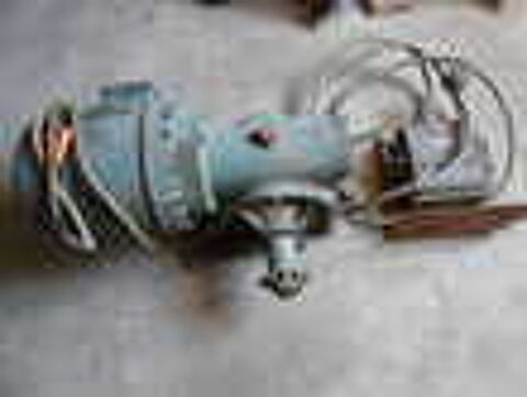 MOTEUR ELECTRIQUE 380V Bricolage