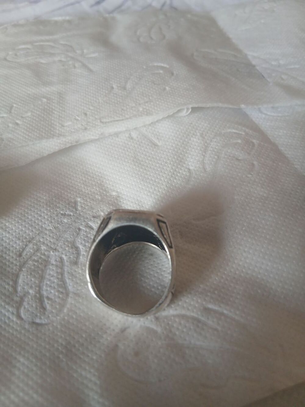 1 bague Toureg argent 925 Bijoux et montres