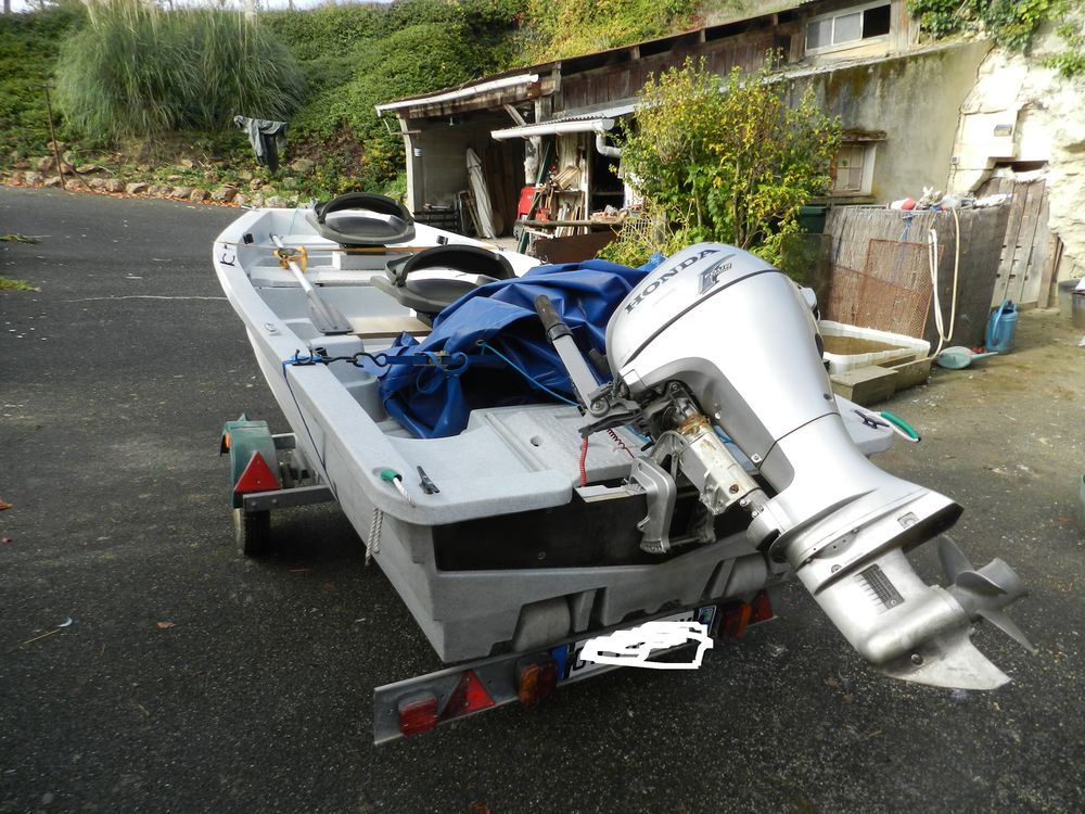 BATEAU/REMORQUE/MOTEUR Sports