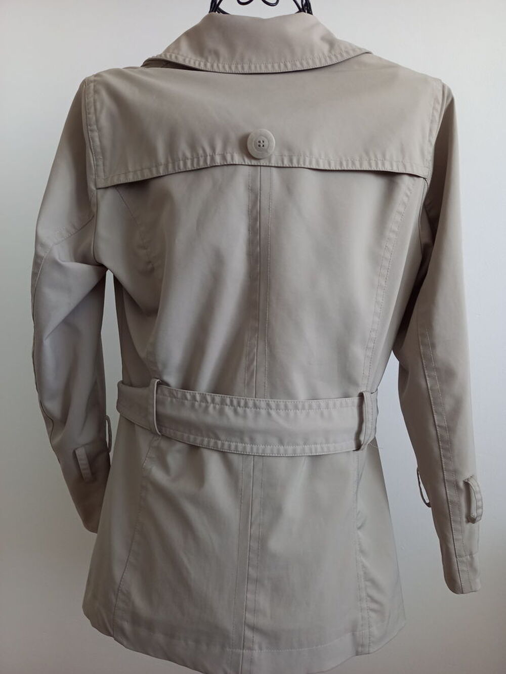 Trench court WEILL Vêtements