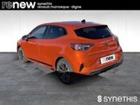 Clio V Clio E-Tech full hybrid 145 ch GSR2 Techno 2025 occasion 07200 Aubenas