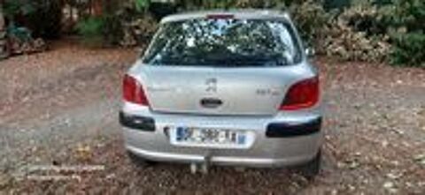 307 2.0 HDi - 90 XR Pr&eacute;sence 2003 occasion 72470 Champagn&eacute;