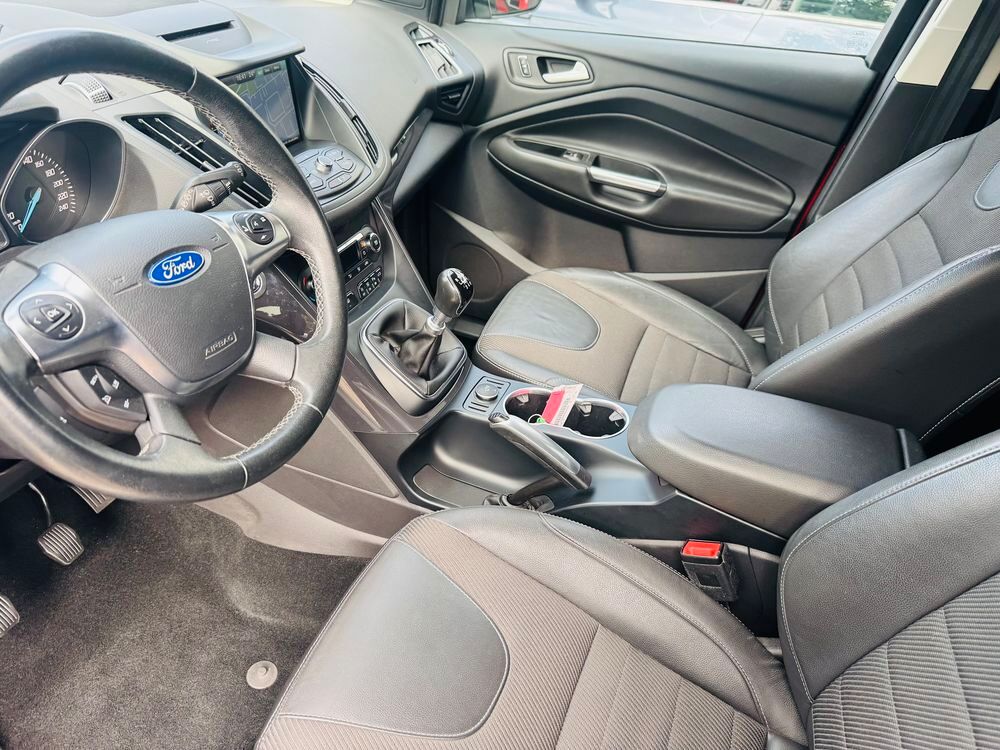 Kuga 1.5 EcoBoost 150 S&S 4x2 Trend 2016 occasion 95150 Taverny
