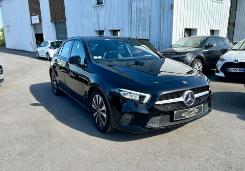Mercedes Classe A 180 7G-DCT Style Line 2021 occasion Domont 95330