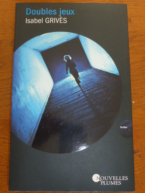 Doubles jeux Isabel GRIVES 5 Rueil-Malmaison (92)