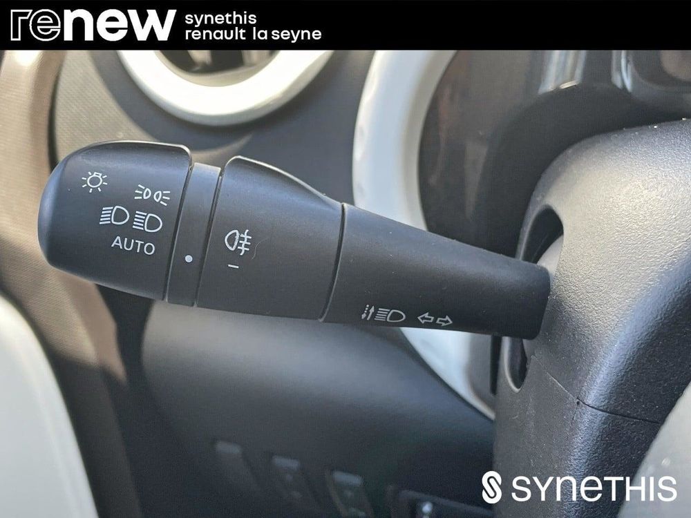 Twingo III E-Tech Equilibre 2024 occasion 83500 La Seyne-sur-Mer