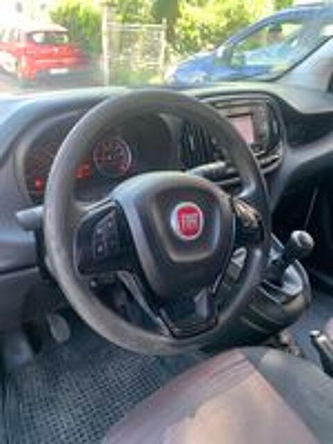 Doblo DOBLO CARGO FT 1.3 MULTIJET 95 PACK 2020 occasion 38110 Saint-Jean-de-Soudain