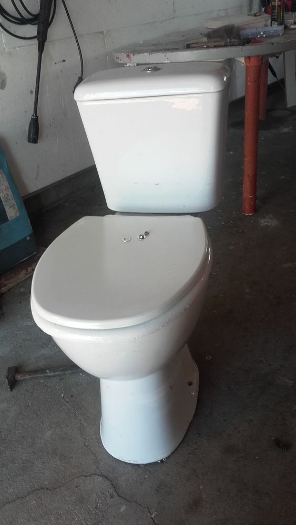 wc complet Bricolage