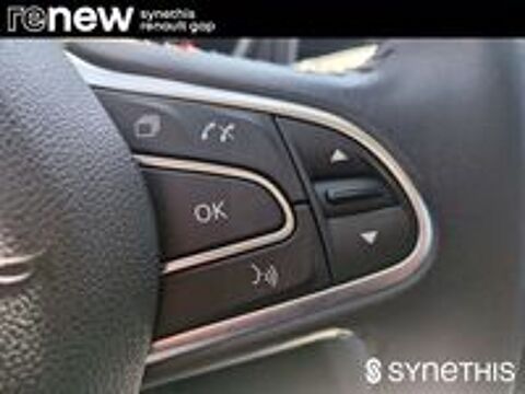 Megane IV M&eacute;gane IV Estate Blue dCi 95 Business 2020 occasion 05000 Gap