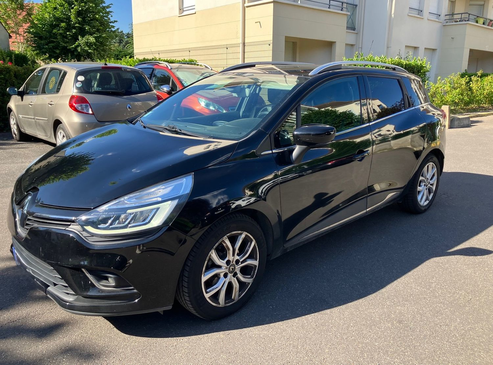 Clio IV Estate Clio Estate IV TCe 120 Energy Intens EDC 2018 occasion 94370 Sucy-en-Brie