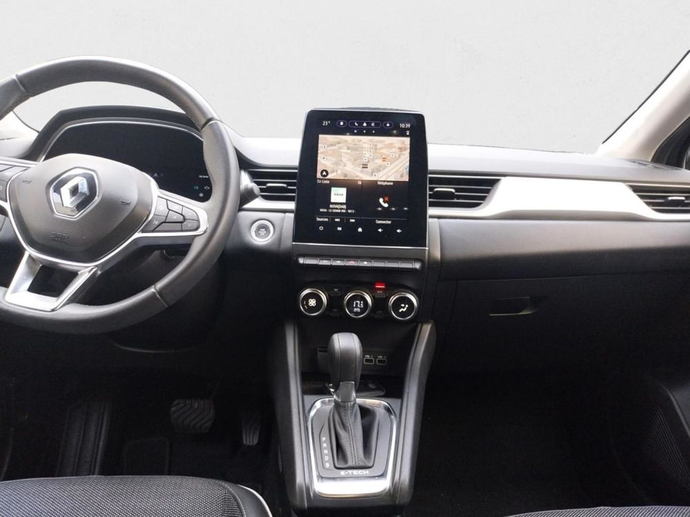 Captur E-Tech full hybrid 145 Techno 2023 occasion 92120 Montrouge