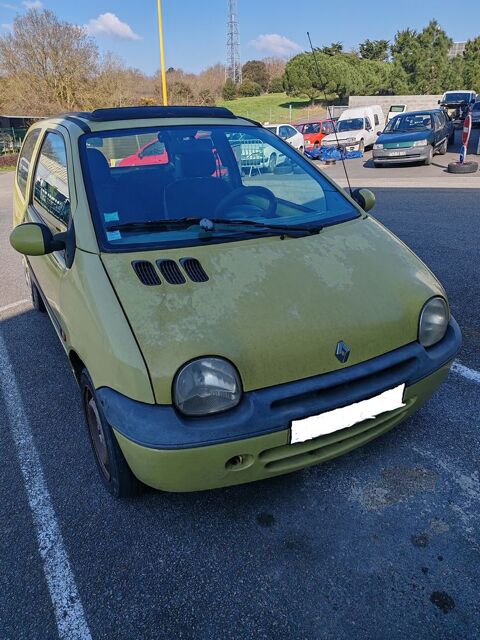 Renault Twingo 1.2i 16V Perrier 2001 occasion Saint-Viaud 44320
