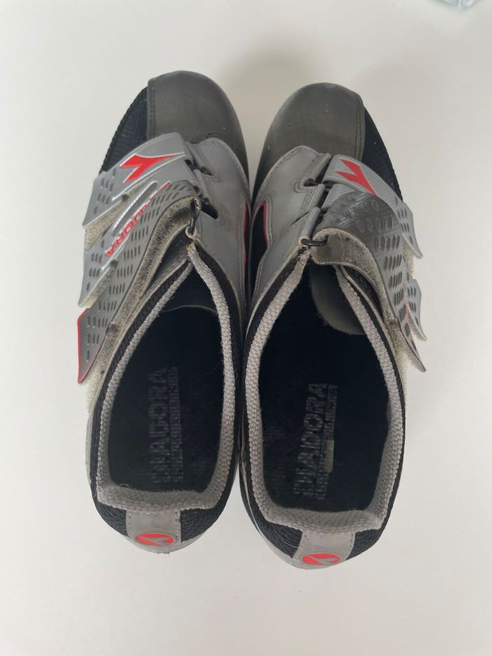 Chaussures de v&eacute;lo DIADORA - Homme - Pointure 41 Sports