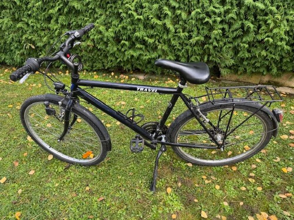 V&eacute;lo gar&ccedil;on Travel 26 pouces 50cm V�los