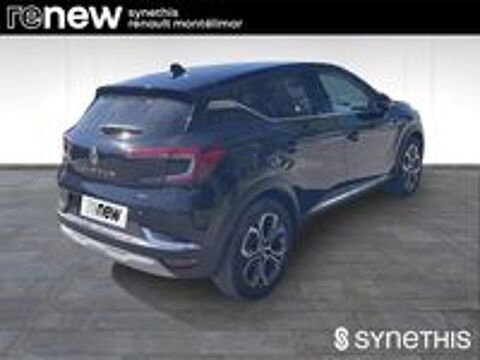 Captur E-Tech full hybrid 145 Techno 2023 occasion 26200 Mont&eacute;limar