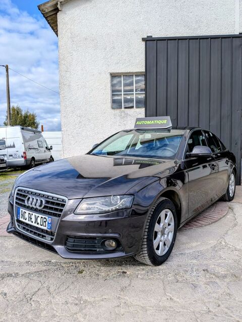 Audi a4 2.0 TDI 143 DPF Ambiente Multitronic A