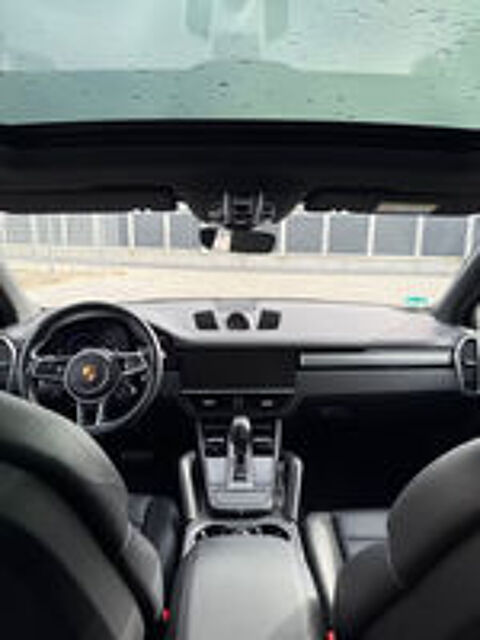 Cayenne E-Hybrid 3.0 V6 462 ch Tiptronic BVA Platinum Edition 2022 occasion 75001 Paris