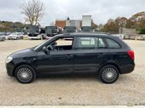 Fabia Combi 1.4 TDI 80 Ambiente 2008 occasion 77450 Montry