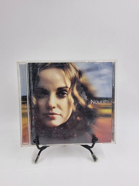 CD de musique Nourith avec boite 2 Vulbens (74)