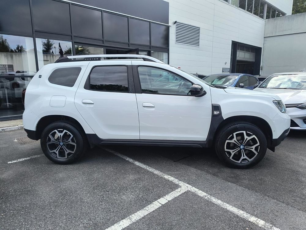 Duster ECO-G 100 4x2 15 ans 2021 occasion 95100 Argenteuil