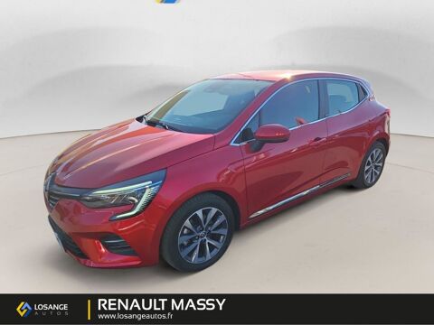 Renault Clio V Clio E-Tech 140 Intens 2021 occasion Massy 91300