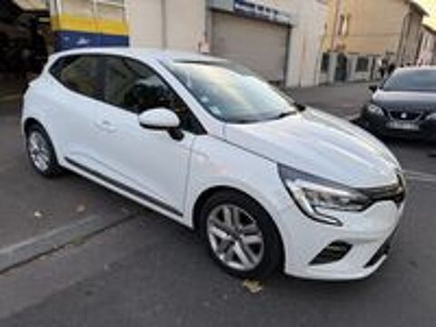 Clio V Clio TCe 100 Zen 2019 occasion 69200 V&eacute;nissieux