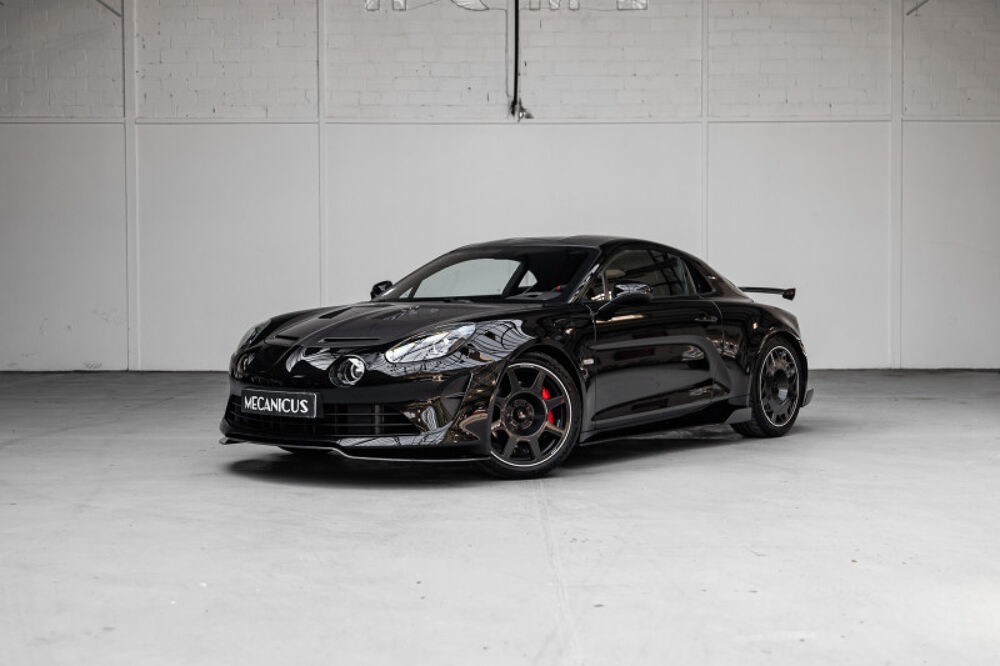 A110 R *Noir profond / Etat neuf* 2024 occasion 75014 Paris