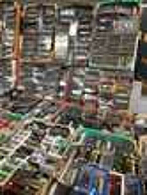 BOURSE MINIATURES AUTOS ET TRAINS A VALFF - 26.11.2023 Jeux / jouets