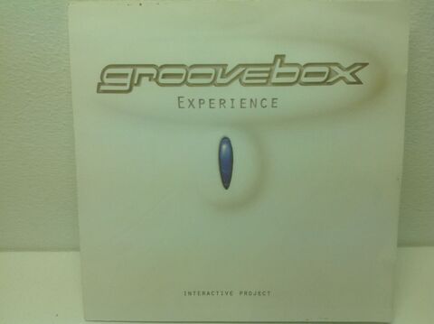 GROOVEBOX EXPERIENCE CD Envoi Possible
5 Trégunc (29)