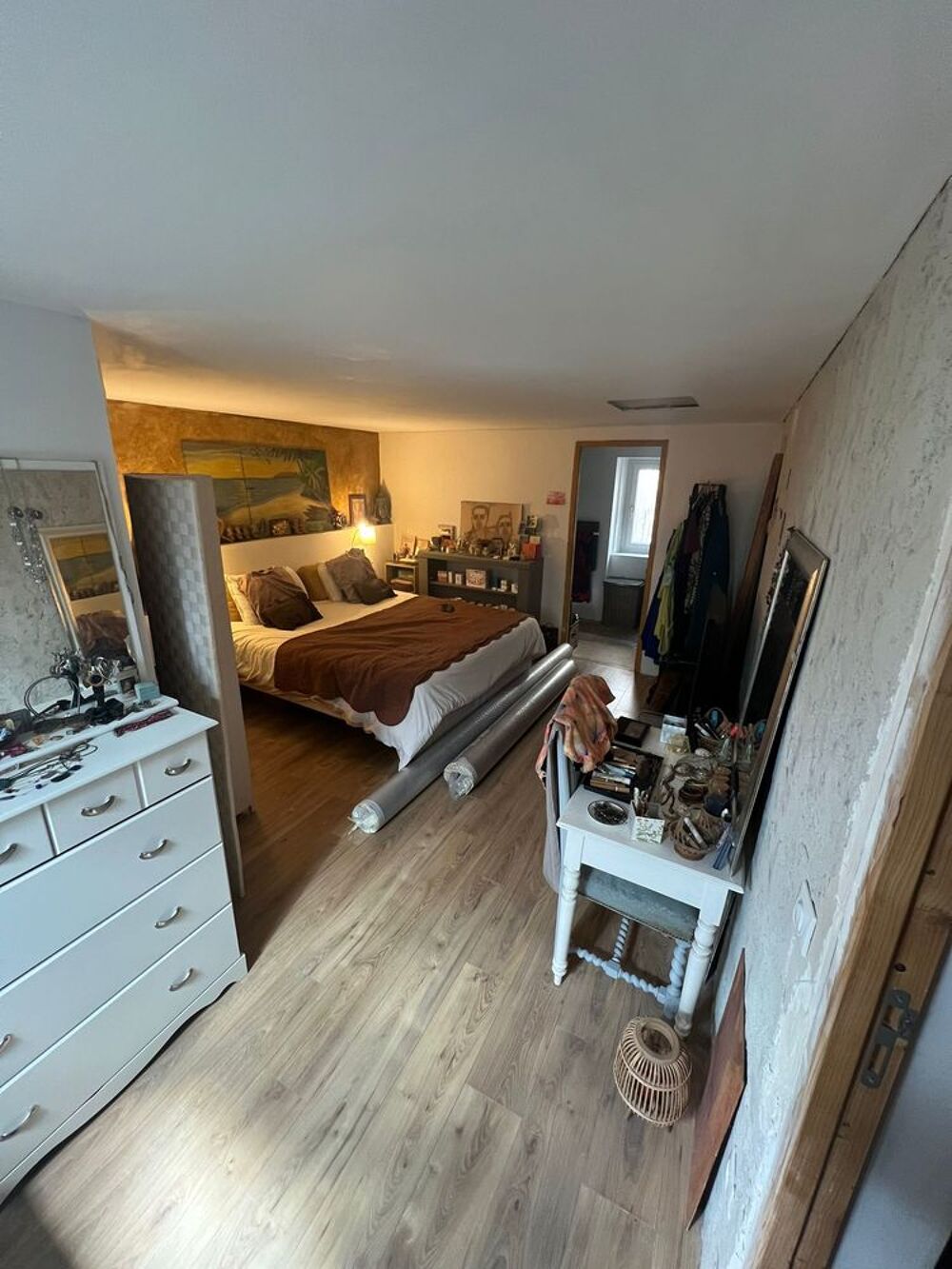 Vente Maison Maison de caractère rénovée 160 m² + jardin+hangar Cahuzac