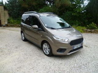 Tourneo VP Tourneo Courier 1.0 E 100 BV6 Ambiente 2019 occasion 30210 Castillon-du-Gard