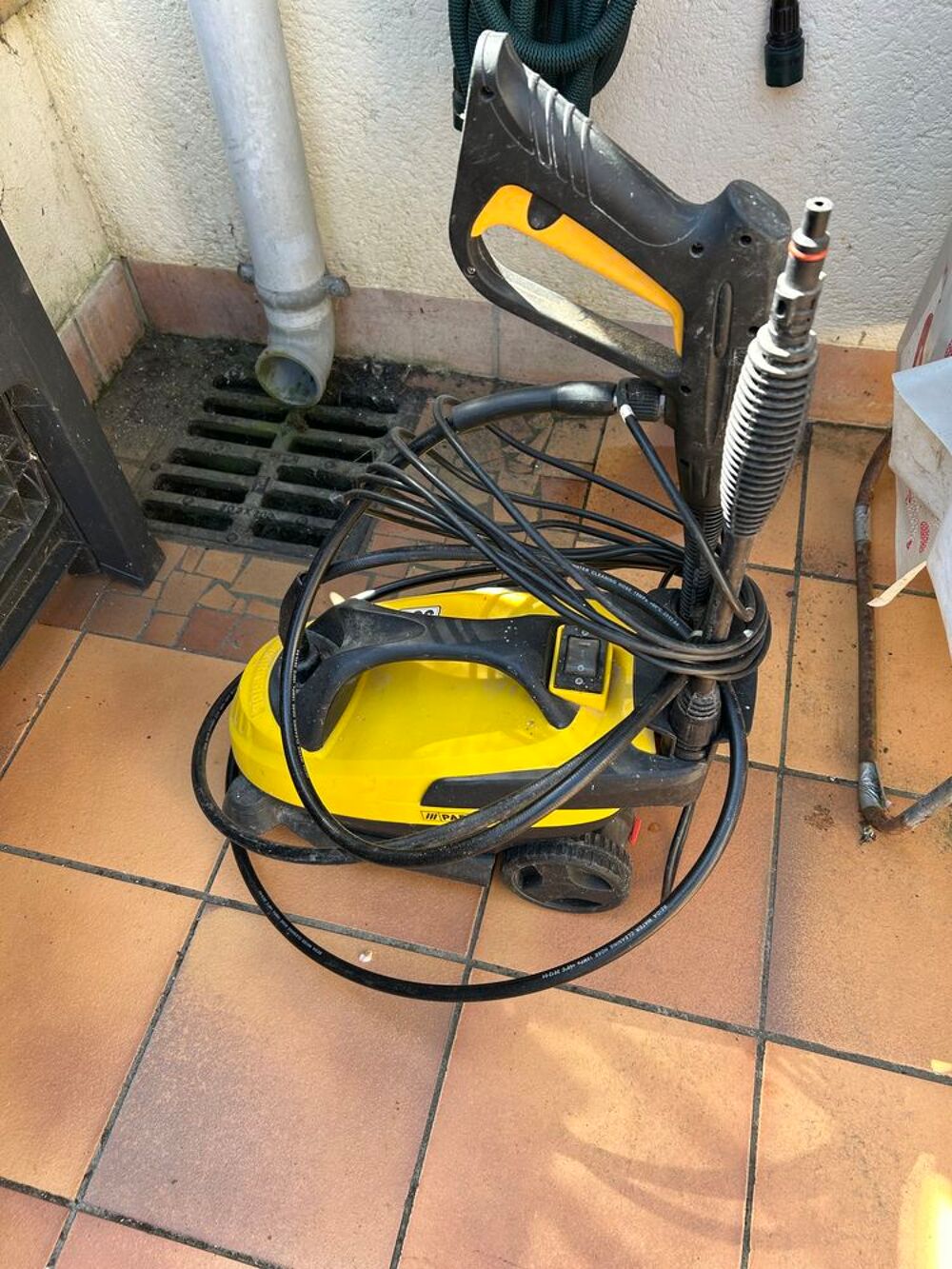 KARCHER PARKSIDE Bricolage