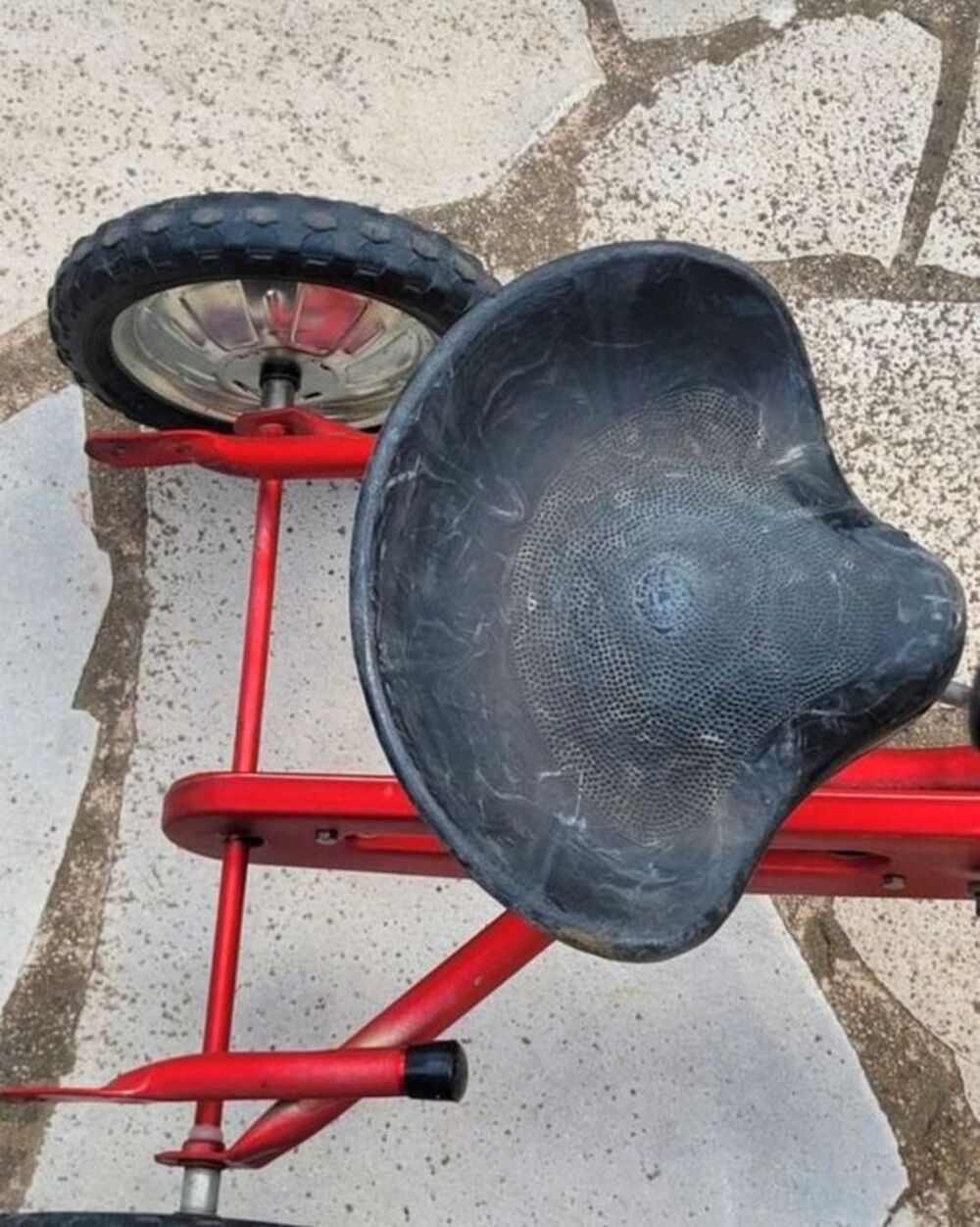 Tricycle enfant fer Vélos