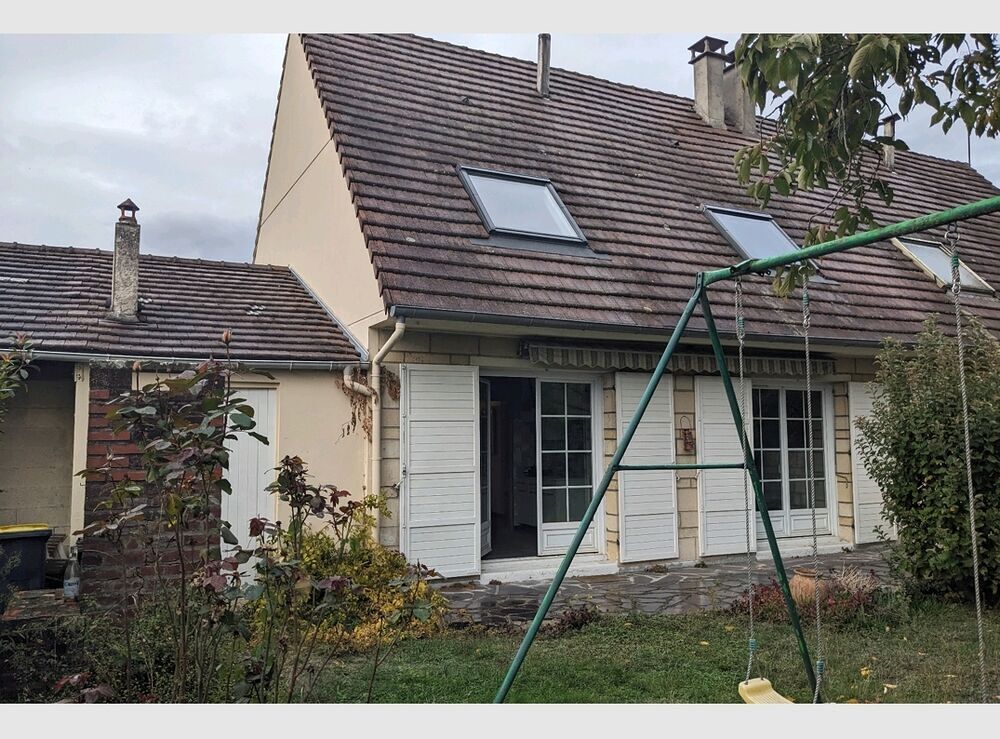 Vente Maison Maison Senlis Oise Senlis