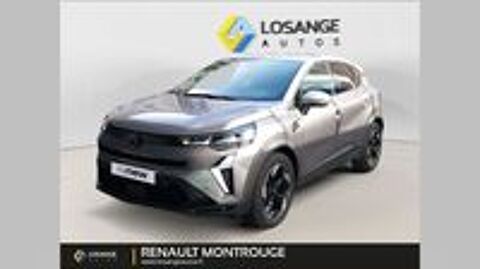 Captur E-Tech full hybrid 160 ch Techno 2025 occasion 92120 Montrouge