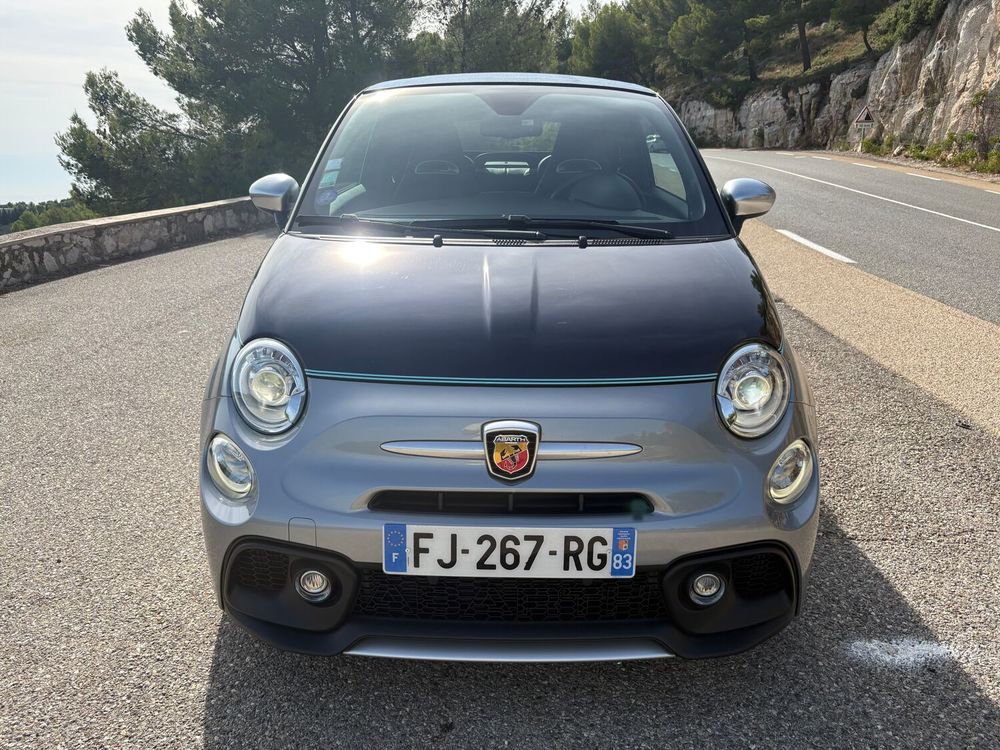 695 C 1.4 Turbo 16V T-Jet 180 ch BVM5 Rivale 2019 occasion 13260 Cassis
