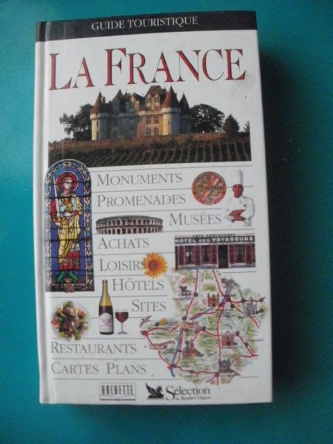 GUIDE TOURISTIQUE LA FRANCE - sélection du Readers's Digest 5 Montauban (82)