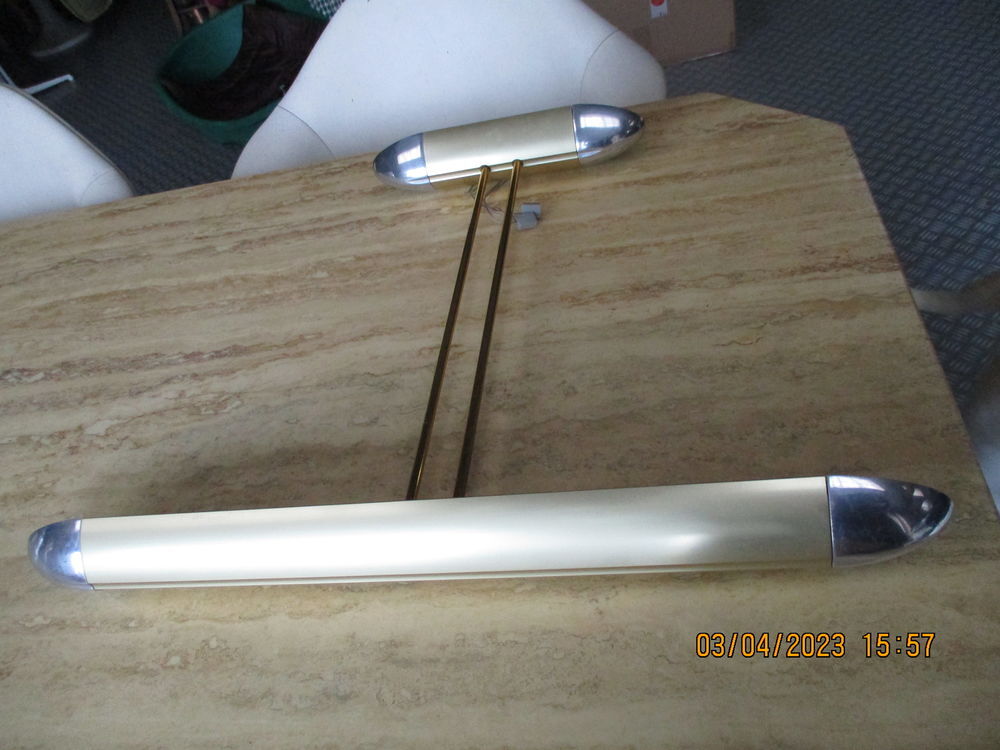 lustre art deco lucien gau maitre bronzier collection Décoration