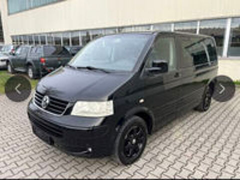 MULTIVAN Comfortline 2,5TDI 174 cv 2009 occasion 54500 Vandœuvre-l&egrave;s-Nancy